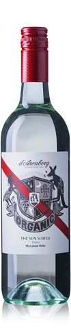 d'Arenberg The Sun Surfer Fiano 2024