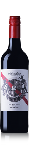 d'Arenberg The Love Grass Shiraz 2020