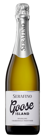 NV Serafino Goose Island Brut Cuvee