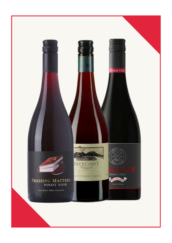 Tasmanian Pinot Noir Masterclass