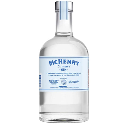 McHenry Summer Gin