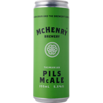 McHenry Pils McAle