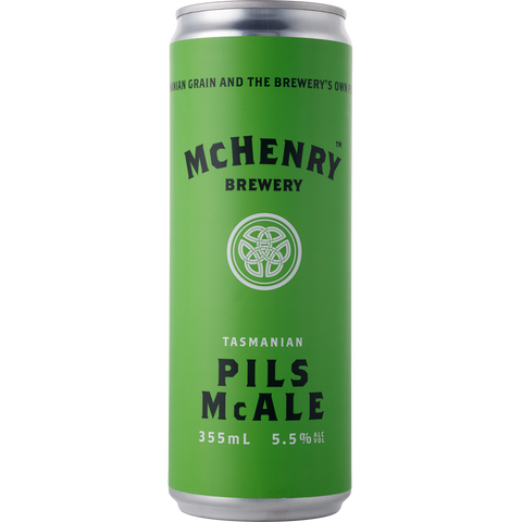 McHenry Pils McAle